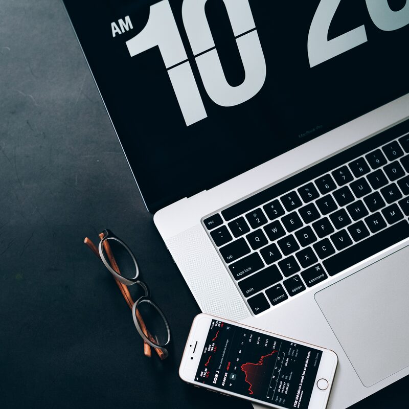 1. Du suchst dir einen passenden Termin aus.